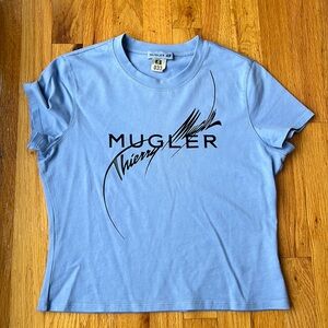 Mugler Tee